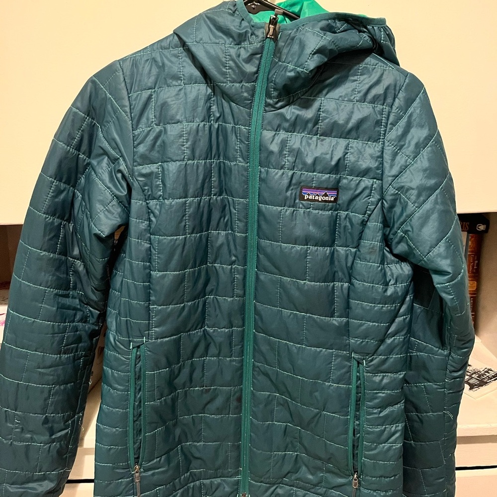 Patagonia Nano Puff Jacket